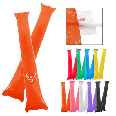 nflatable Clap Cheering Stick