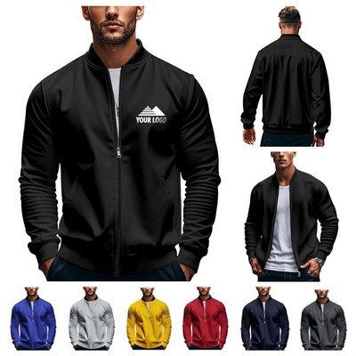 Men Soft Shells Jacket