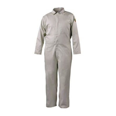 Black Stallion CF4017-ST 7 OZ FLAME-RESISTANT 88/12 COTTON COVERALLS