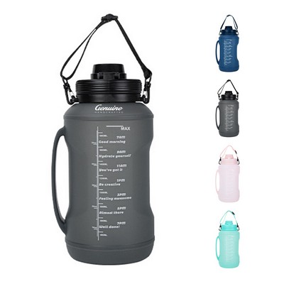 60oz Silicone Collapsible Bottle