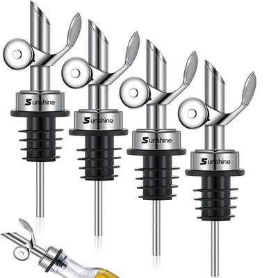 Auto Flip Olive Oil Dispenser Spout Pourer