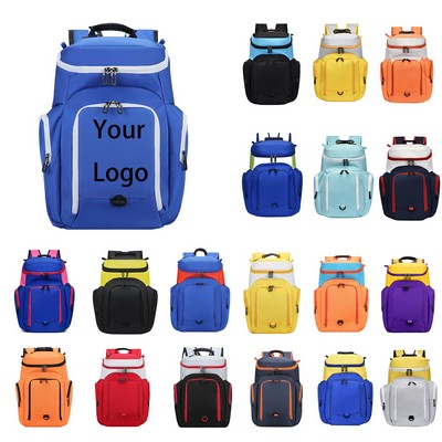 Basketball Sports Backpack