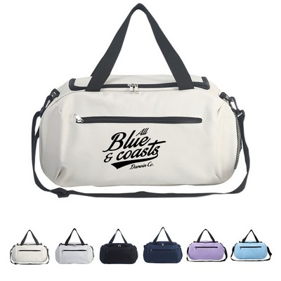 Oxford Travel Duffel Bag