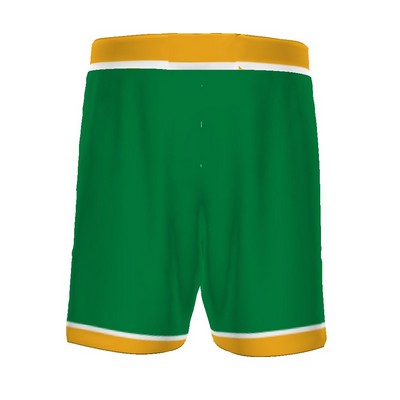 Russell Youth FreeStyle Sublimated Elite Basketball Shorts
