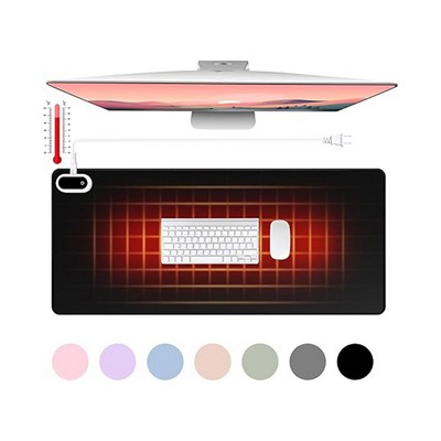 Heated Desk Mat