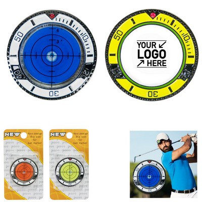 Magnetic Golf Putting Green Reader Marker