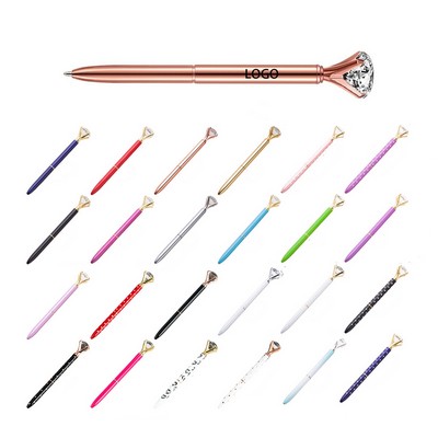 Crystal Diamond Pen