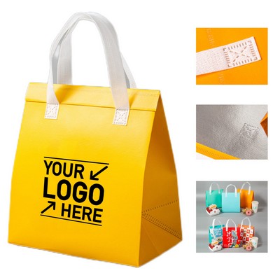 Reusable Non-Woven Food Carry Bag