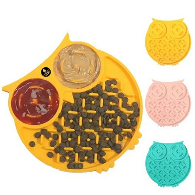 Pet Treat and Lick Mat