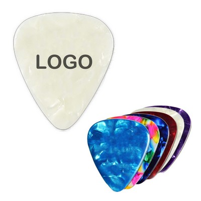 Assorted Pearl Guitar Pick
