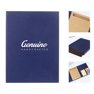 Multi-Function Memo Notebook