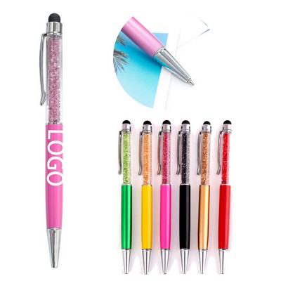 Stylus Ballpoint Pen