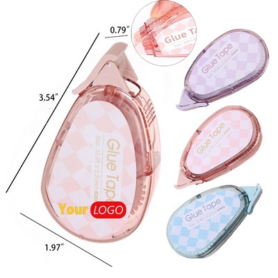 Double-Sided Adhesive Roller Tape for Scrapbook Crafting