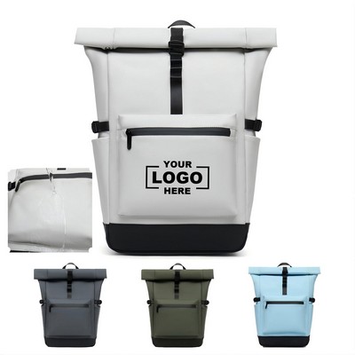 Rolltop Backpack