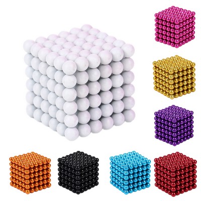 5mm (0.2") Magnetic Building Balls