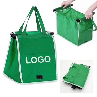 Reusable Grocery Trolley Bags