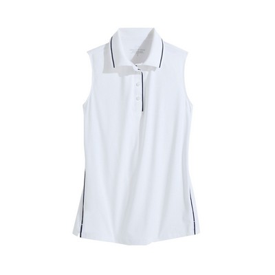 Vineyard Vines Women's Sleeveless Polo