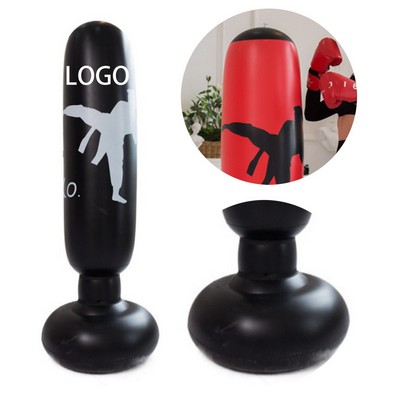 Kids Inflatable Punch Column