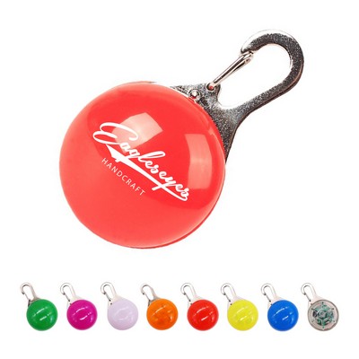 Night Walking Led Pet Collar Light