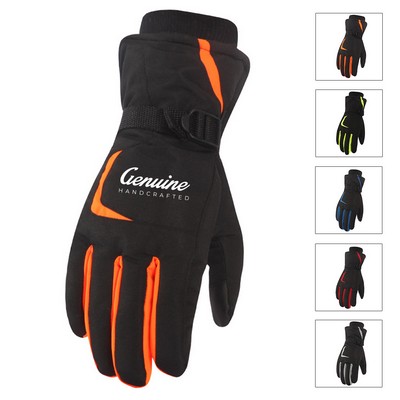 Thickened Ski Gloves