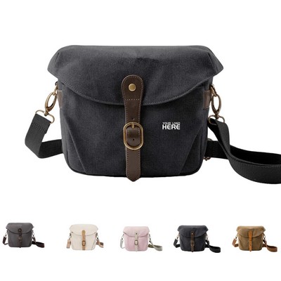 All Around Protective Camera Crossbody Bag
