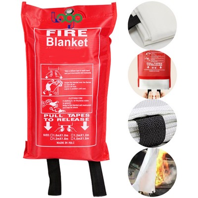 Emergency Fire Blanket