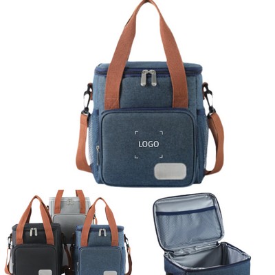 Insulated Lunch Tote