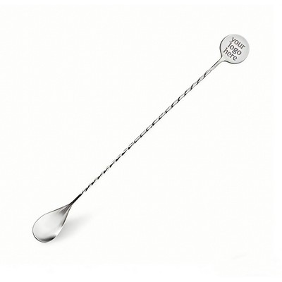Stainless Steel Swizzle Stick