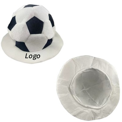 Soccer Foam Hat