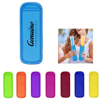 Neoprene Popsicle Cover