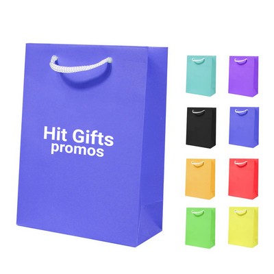 Matte Laminated Tote Bag