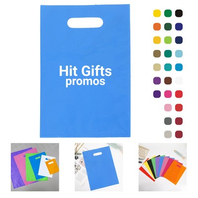 Plastic Boutique Bag