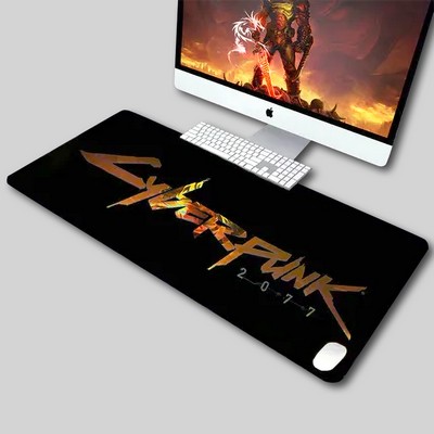 Custom Printed Rectangular Mouse Pads 8.5" x 9.5"