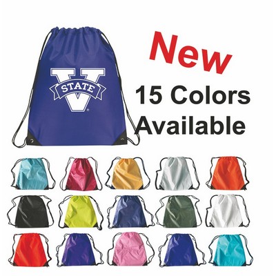 Drawstring Backpack