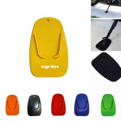 Polypropylene Motorcycle Kickstand Pad