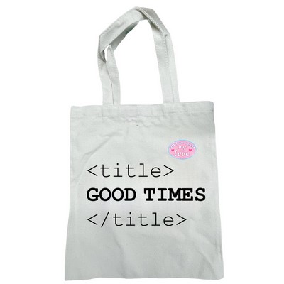 Cotton Tote Bags For Grocery Shopping