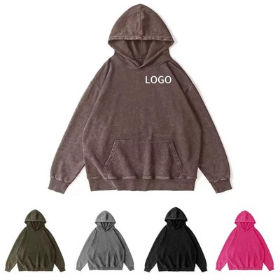 Cotton Hoodie
