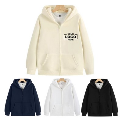 Comfortable Adult Hoodie Sweatshirt