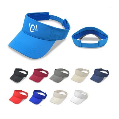 Athletic Sun Visor Cap