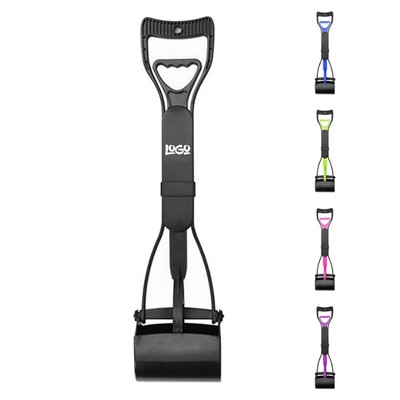 Removable Pet Pooper Scooper