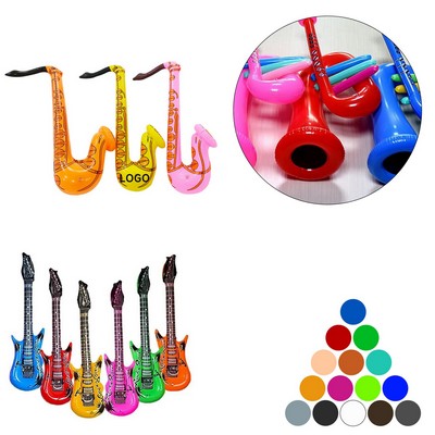 Waterproof Inflatable Guitar Instrument
