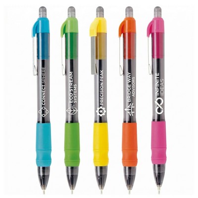 Custom Logo Tropical Pen