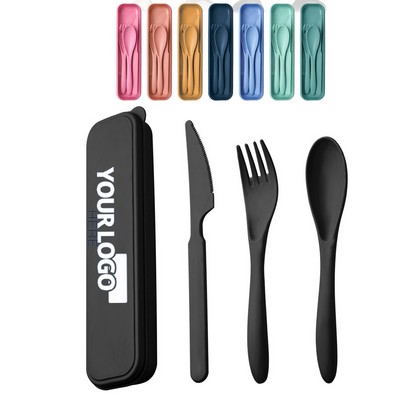 Travel Cutlery Set