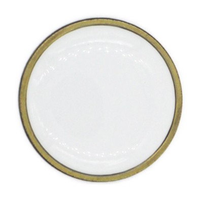 Resin Dome Metal Ball Marker