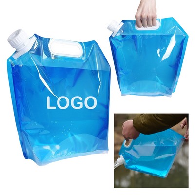 Collapsible 10L Water Container