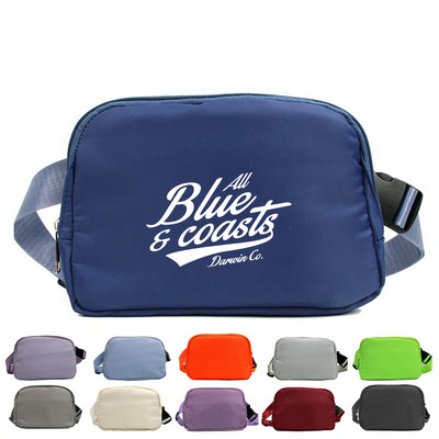 Waterproof Nylon Running Fanny Pack