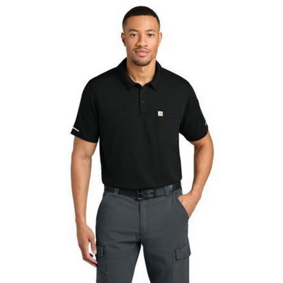 Carhartt FLD & RSCU Polo