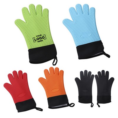 Non-Slip Heat Proof Silicone Glove
