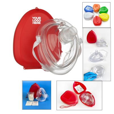 Cpr Masks Face Shields