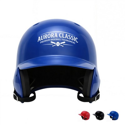 Baseball Protective Helmet w/ Earmuffs